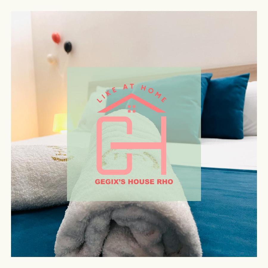 Gegix'S House Rho 아파트 외부 사진