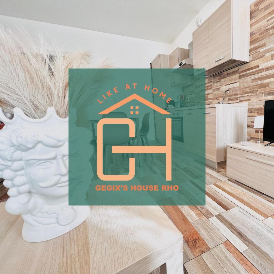 Gegix'S House Rho 아파트 외부 사진